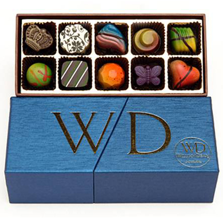 William Dean Chocolates